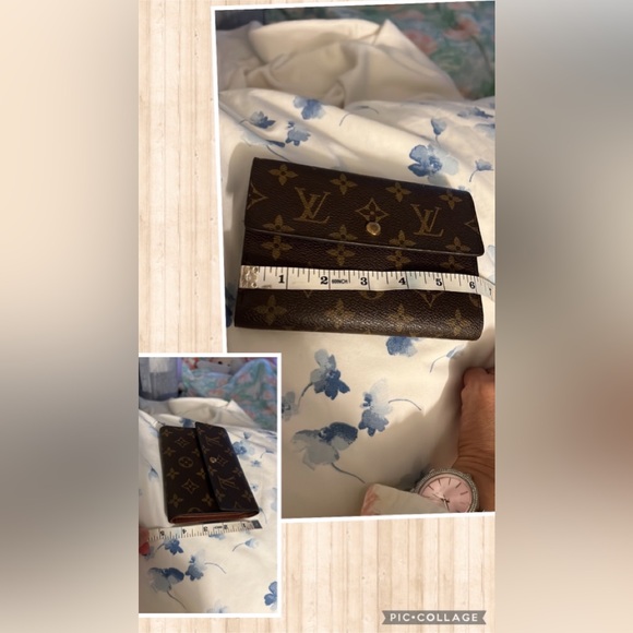 Bundle /Louis Vuitton Ellipse pm handbag & bi-fold wallet 🔥🌹☝️ - Picture 16 of 16